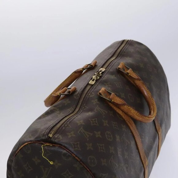 LOUIS VUITTON Monogram Keepall 50 Boston Bag - Picture 7 of 16